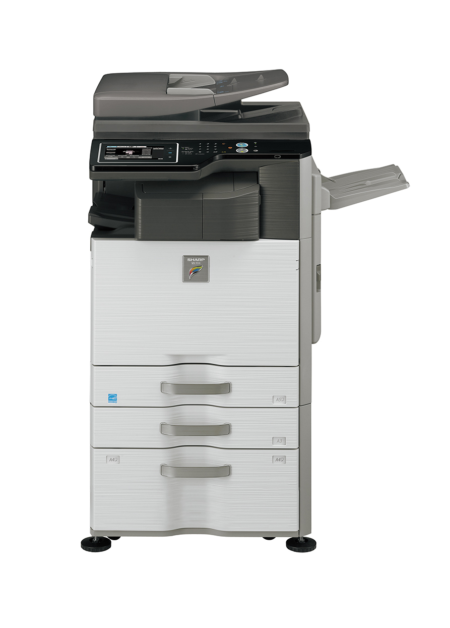 Sharp MX-5141N Color Copier MFP