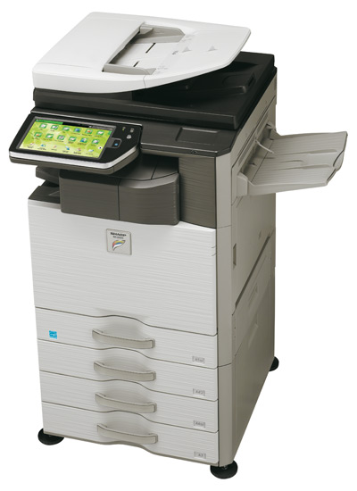 Sharp MX-2610N Color Copier MFP