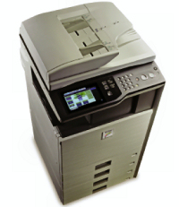 Sharp MX-3100N Color Copier MFP