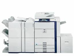 Sharp MX-7001N Color All-In-One Copier