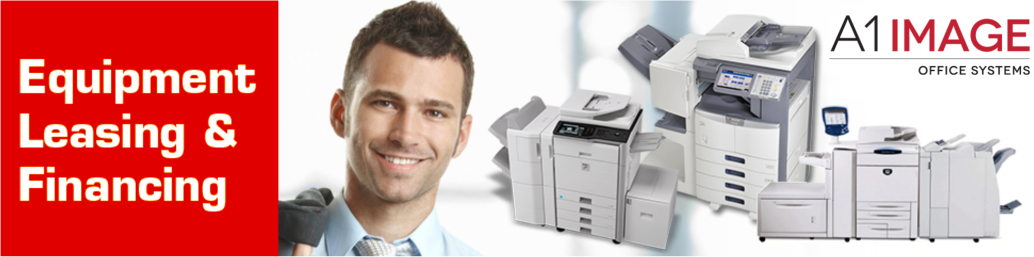 copier leasing and financing
