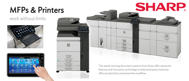 digital copiers and multifunction printers