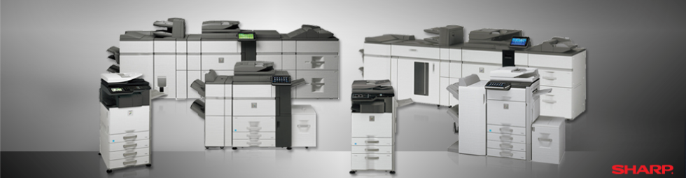 color copiers and multifunction printers