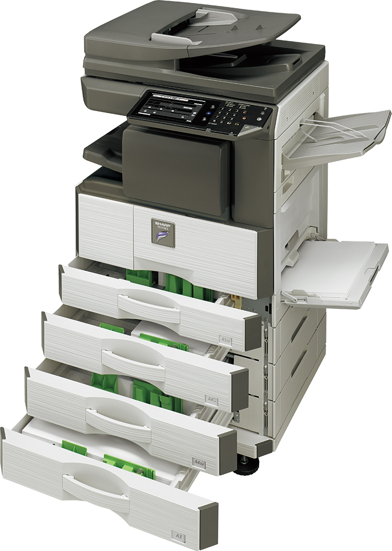 copiers for business