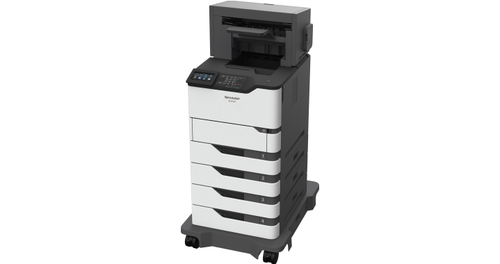 Sharp MX-B557P * MX-B707P B/W Desktop Printer