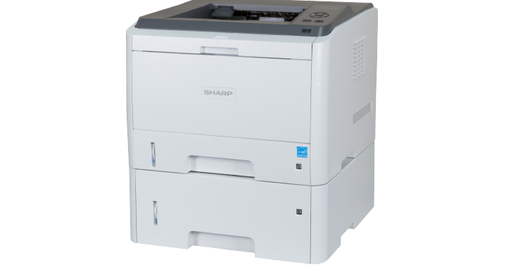 Sharp DX-B351PL * DX-B352P B/W Desktop Printer