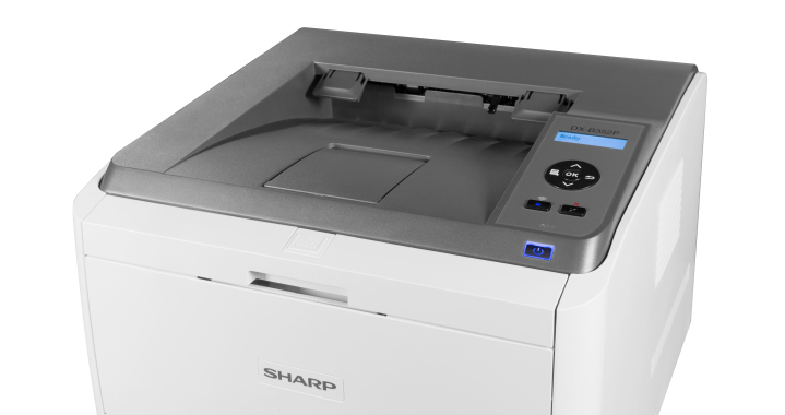 Sharp DX-B351PL * DX-B352P B/W Desktop Printer
