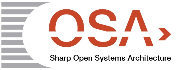 Sharp-OSA-Technology logo