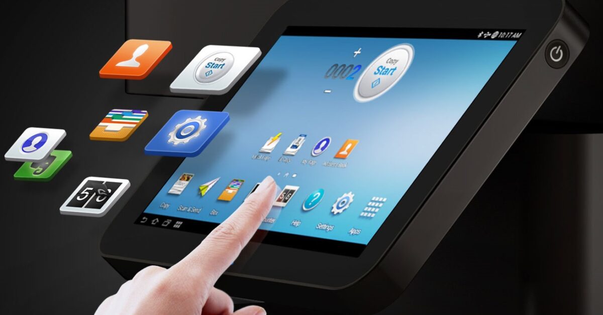 Multifunction Printers in DFW - A1 Image - Sharp Copier Dealer Dallas ...