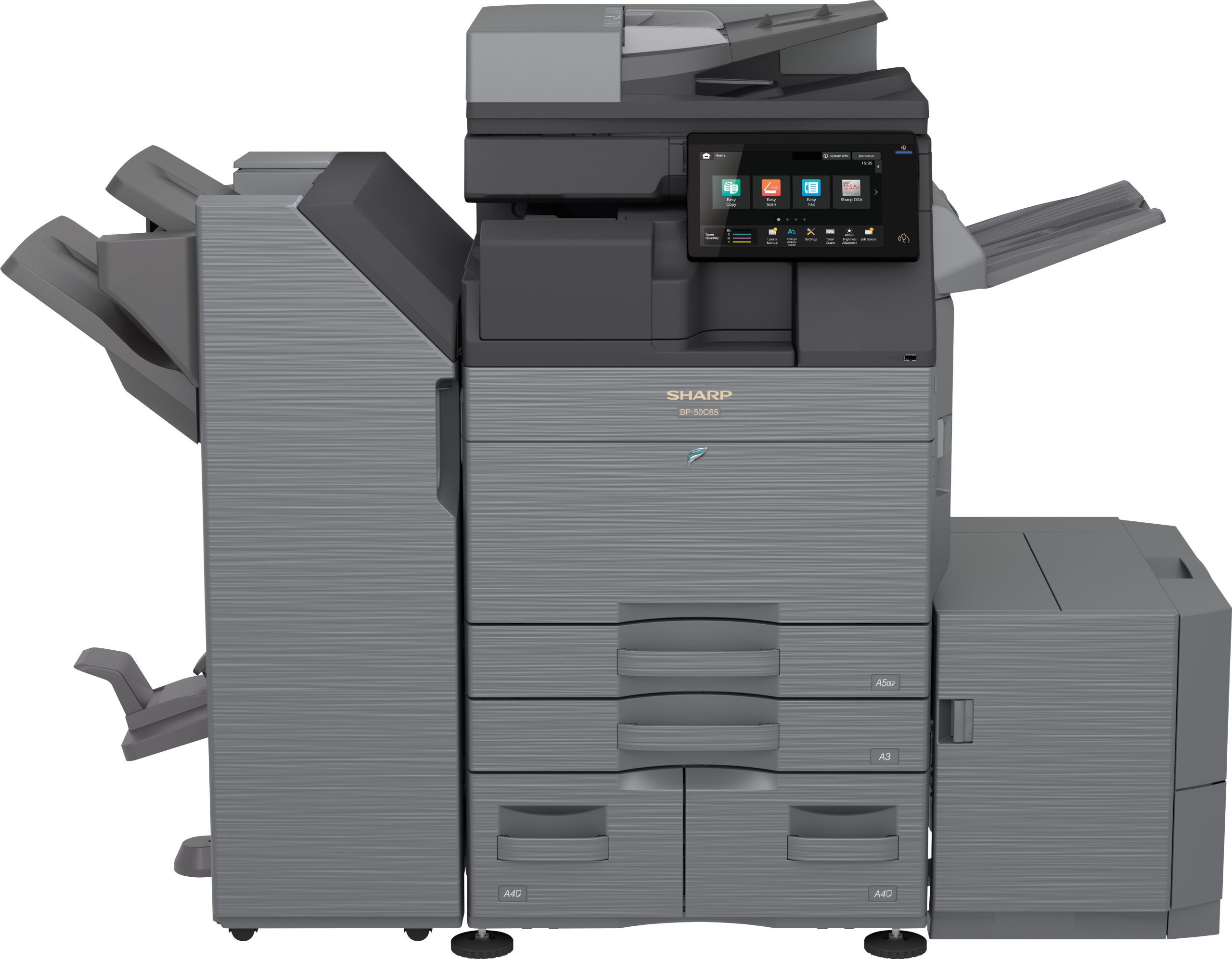 Cloud Portal Office, Sharp Digital MFPs / Printers